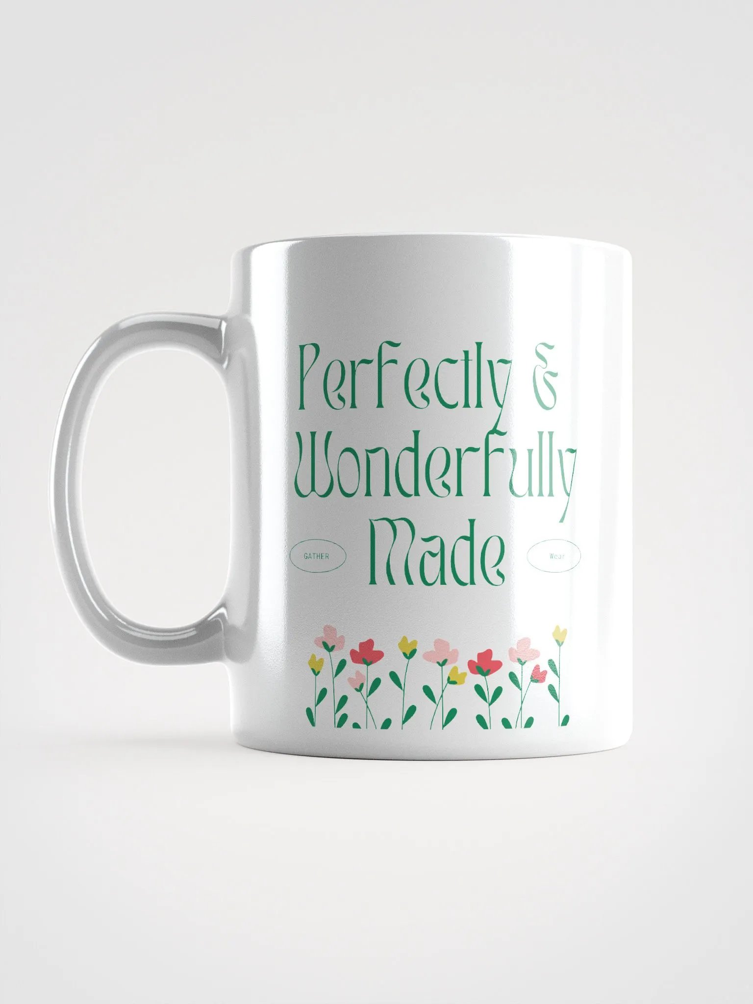 Perfectly & Wonderfully Made Mug product image (1)