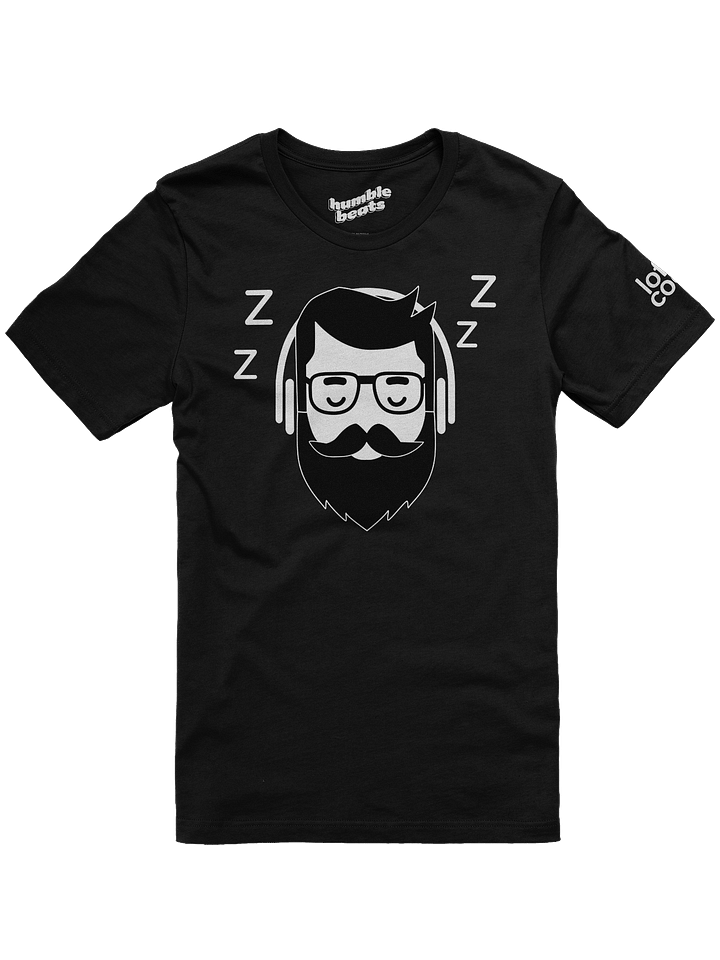 Lofi Cody T-Shirt (BLACK EDITION) product image (1)