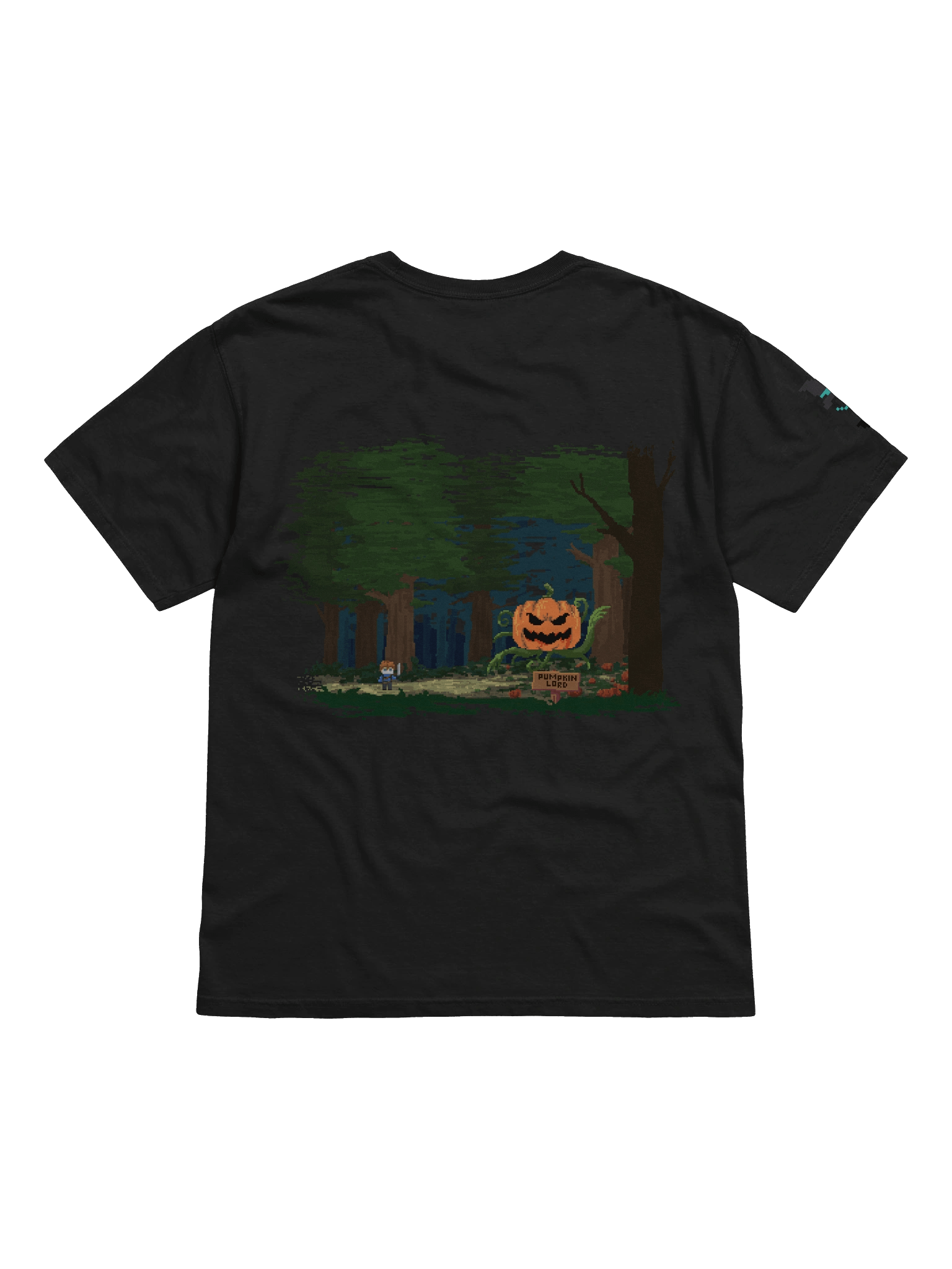 Slasher King T-Shirt product image (2)