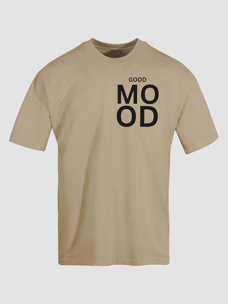 Good Mood Oversized Tee product image (9)