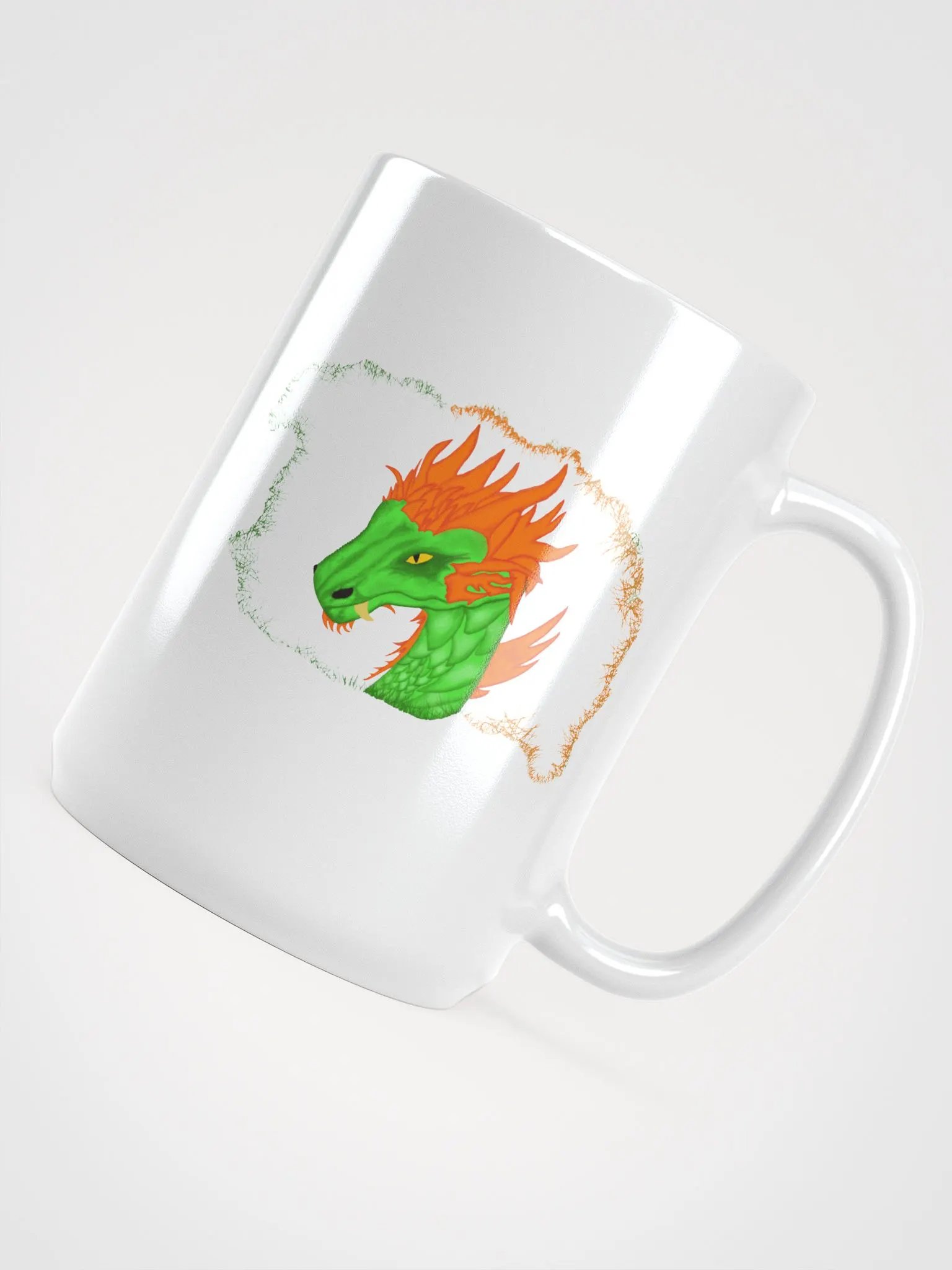 Dragon's Roar Mug product image (4)