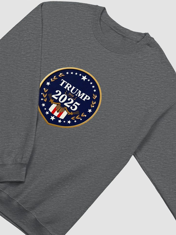 Presidential Emblem 2025 Sweatshirt product image (5)