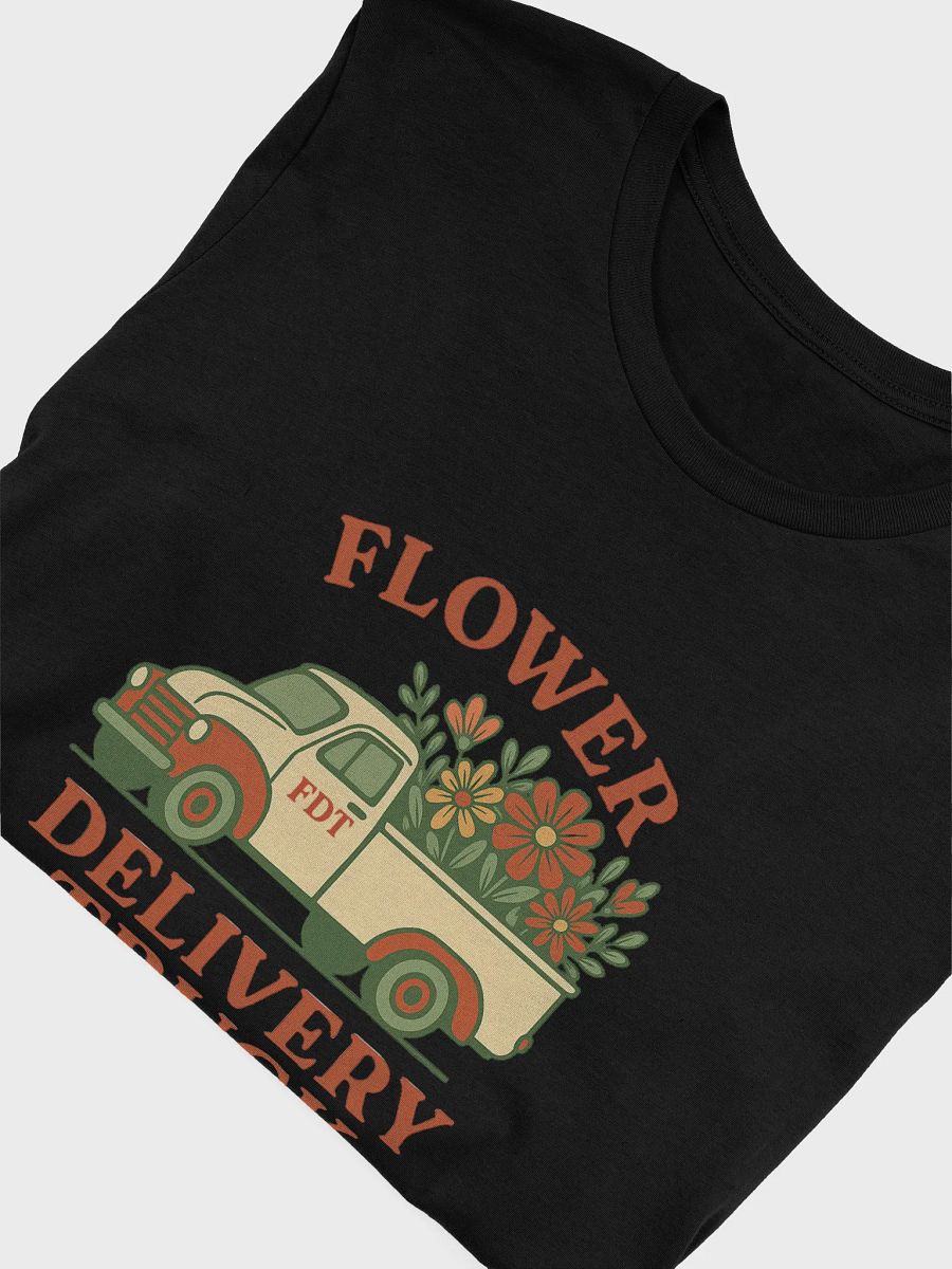 FDT Flower Delivery Truck Tee product image (5)