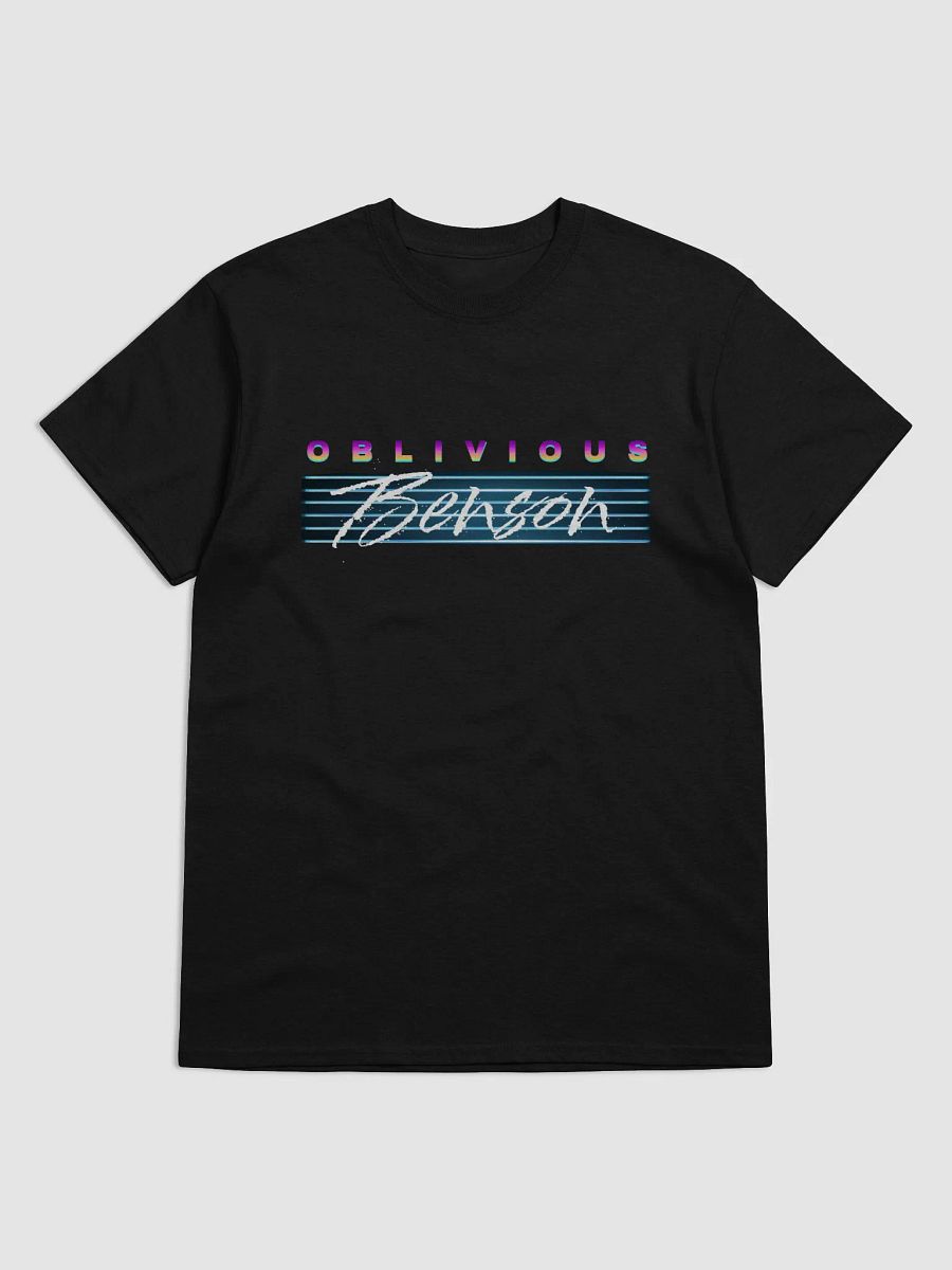 Unsolved Mysteries OB Tee product image (1)