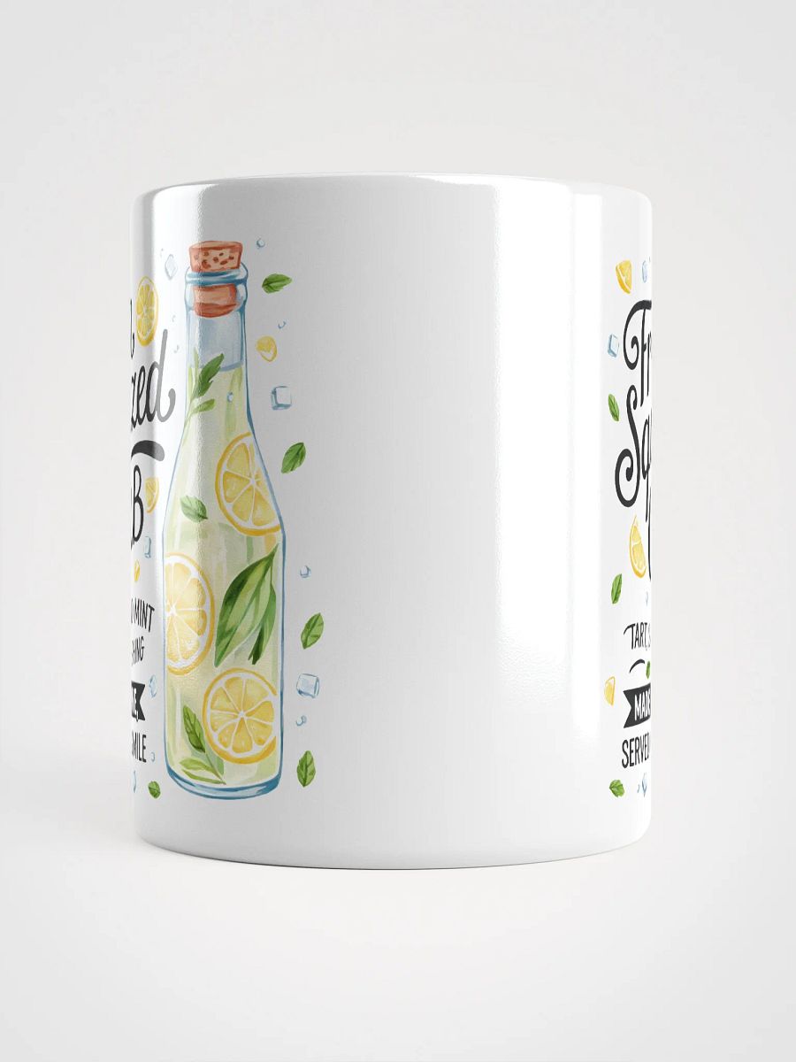 Fresh Squeezed Club White Glossy Mug product image (14)