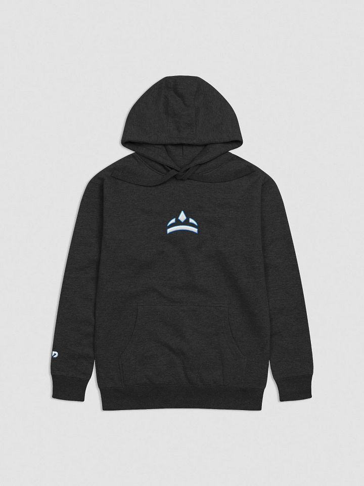 KD Crown Hoodie Embroidered product image (1)
