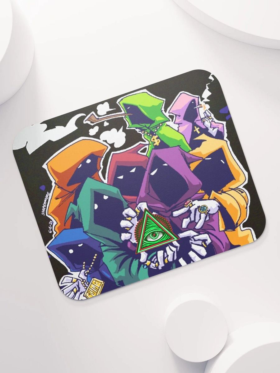 NOSLEEPRP Mousepad product image (7)