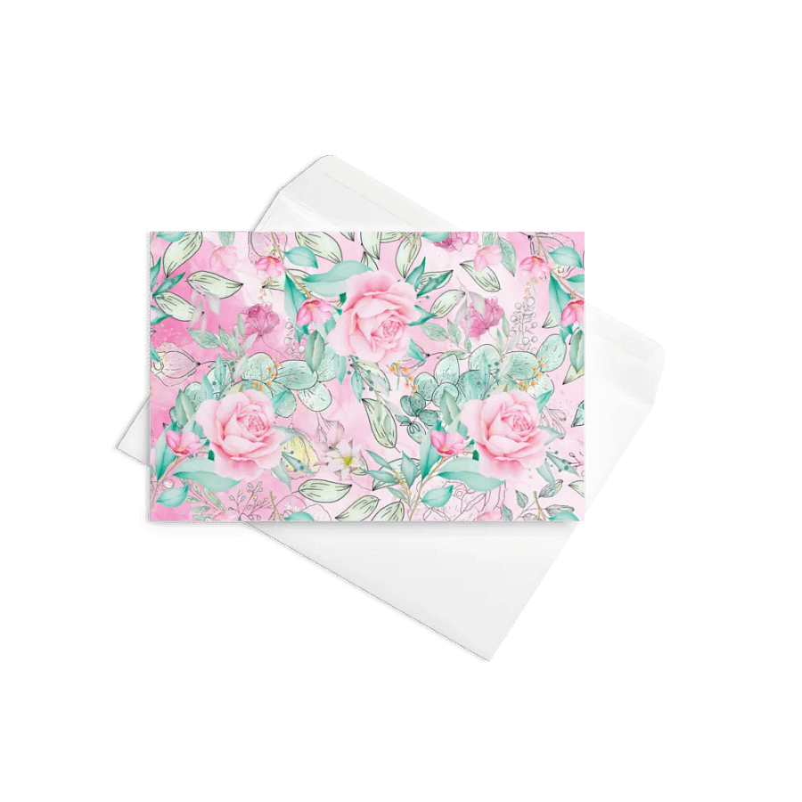 Rose Garden Greetings for moms friends and grannies product image (11)