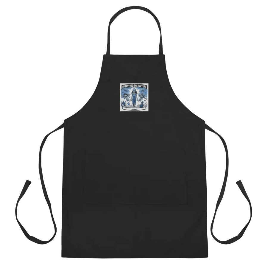 ETHANBOMB - RAPTURE APRON product image (2)
