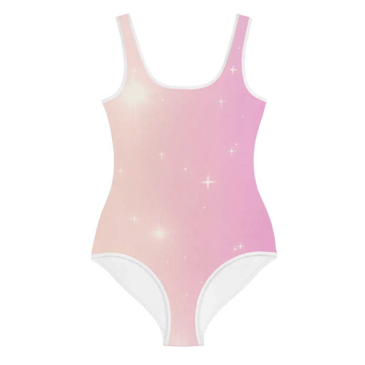 Starry Dreams Youth Swimsuit product image (2)