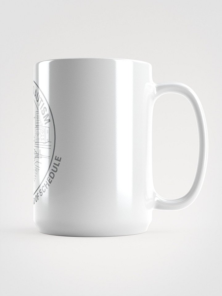 Standard Weaponized Autism Mug product image (2)