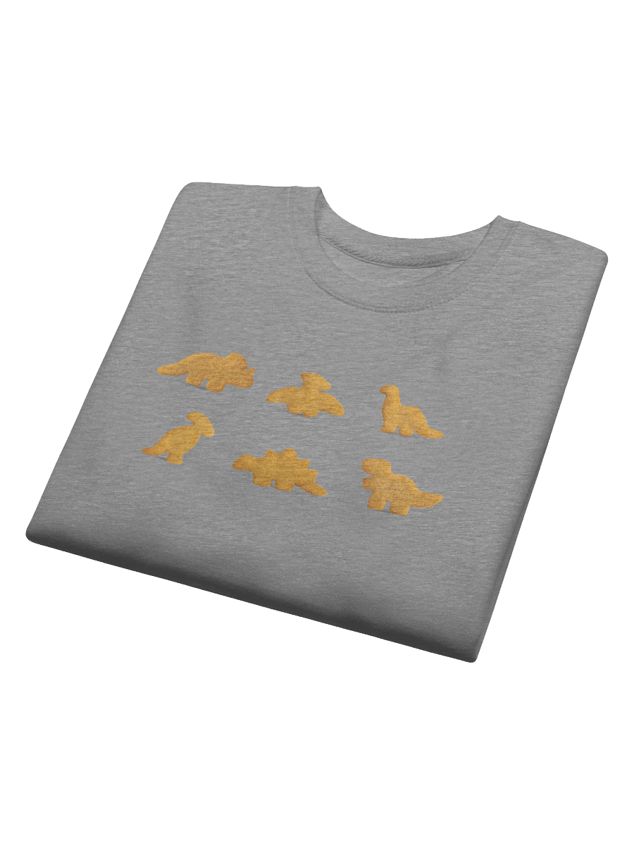 Dino Nugget Crew Sweatshirt product image (4)