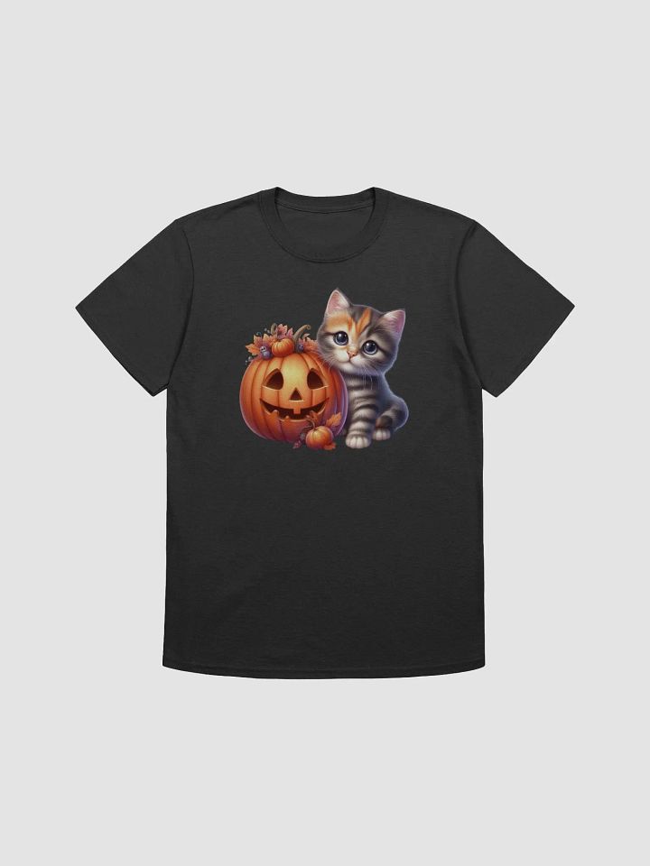 Cute Halloween Cat Watercolor 22 product image (4)