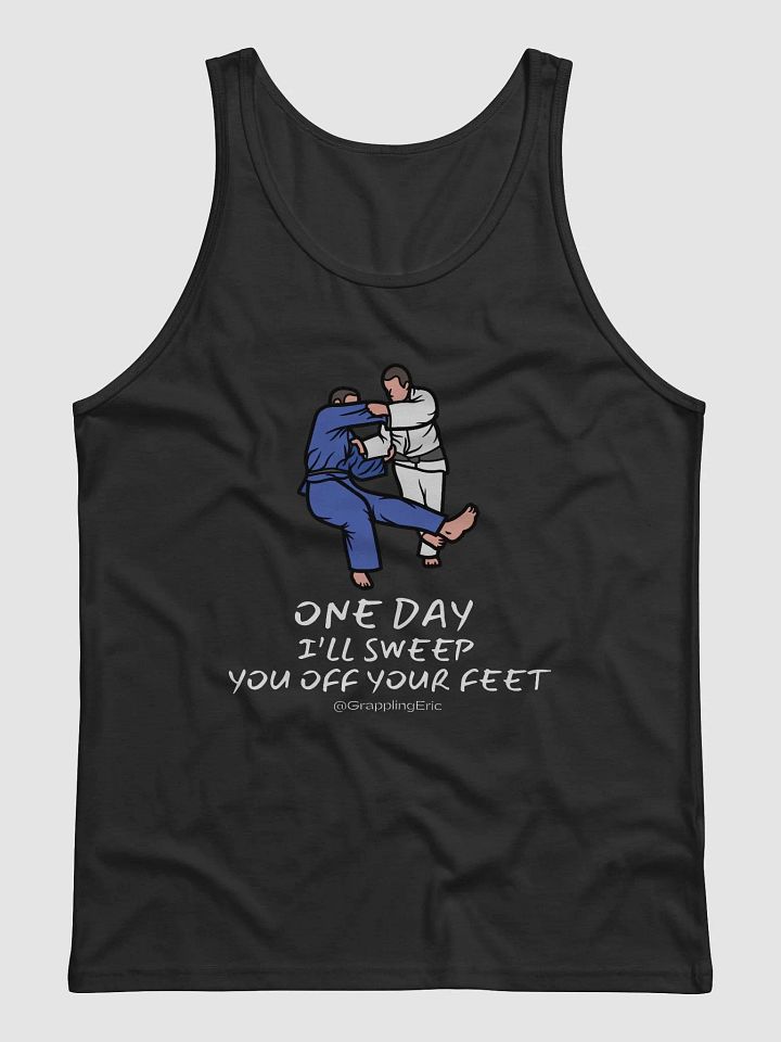 One day I'll sweep you - Tank Top - Adult product image (1)