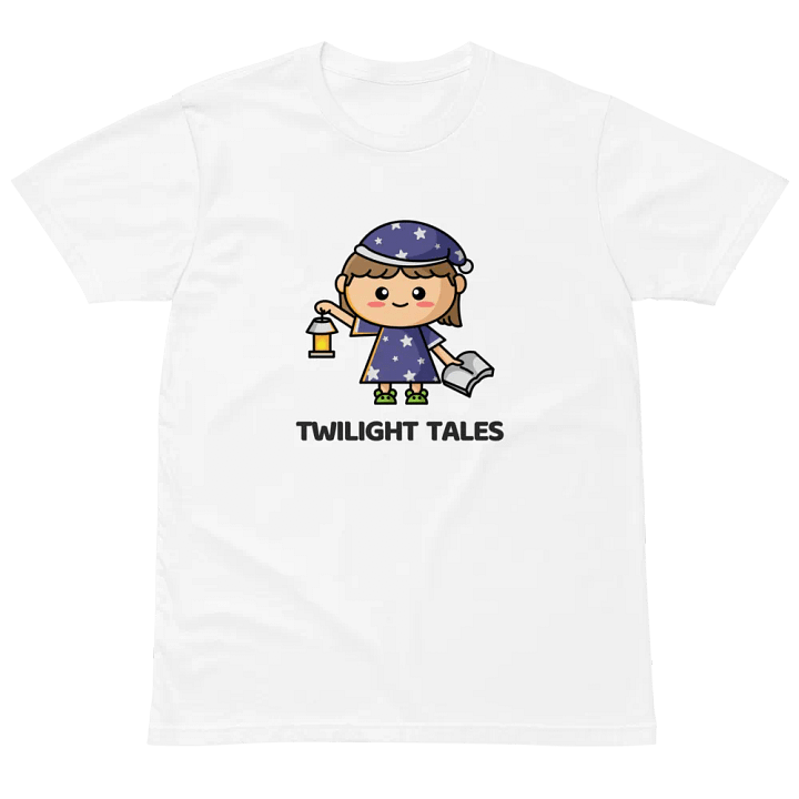 Twilight Tales Nighttime Adventure T-Shirt product image (2)