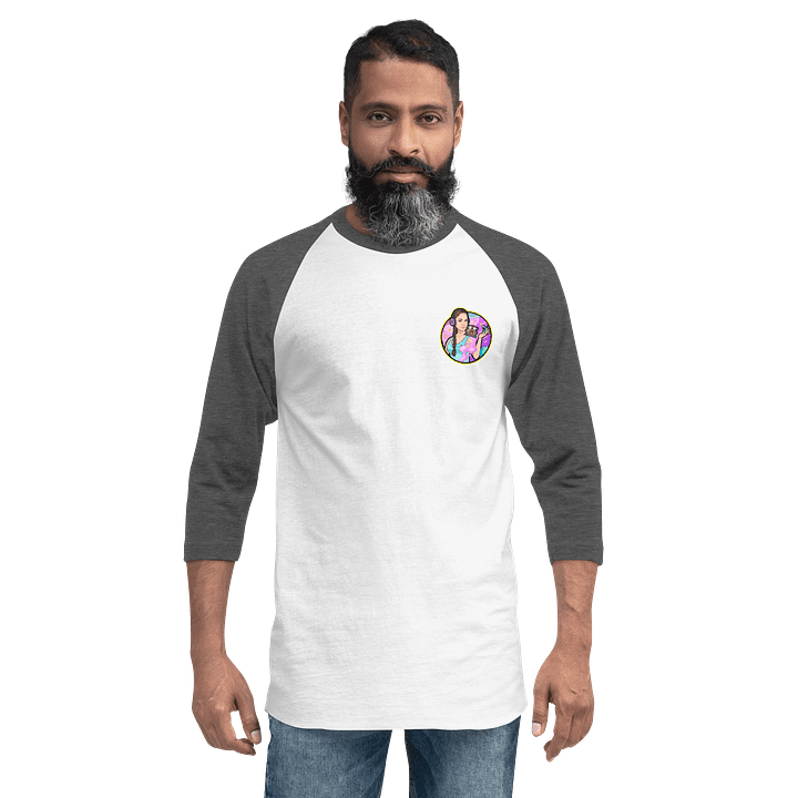 Camiseta manga media product image (2)