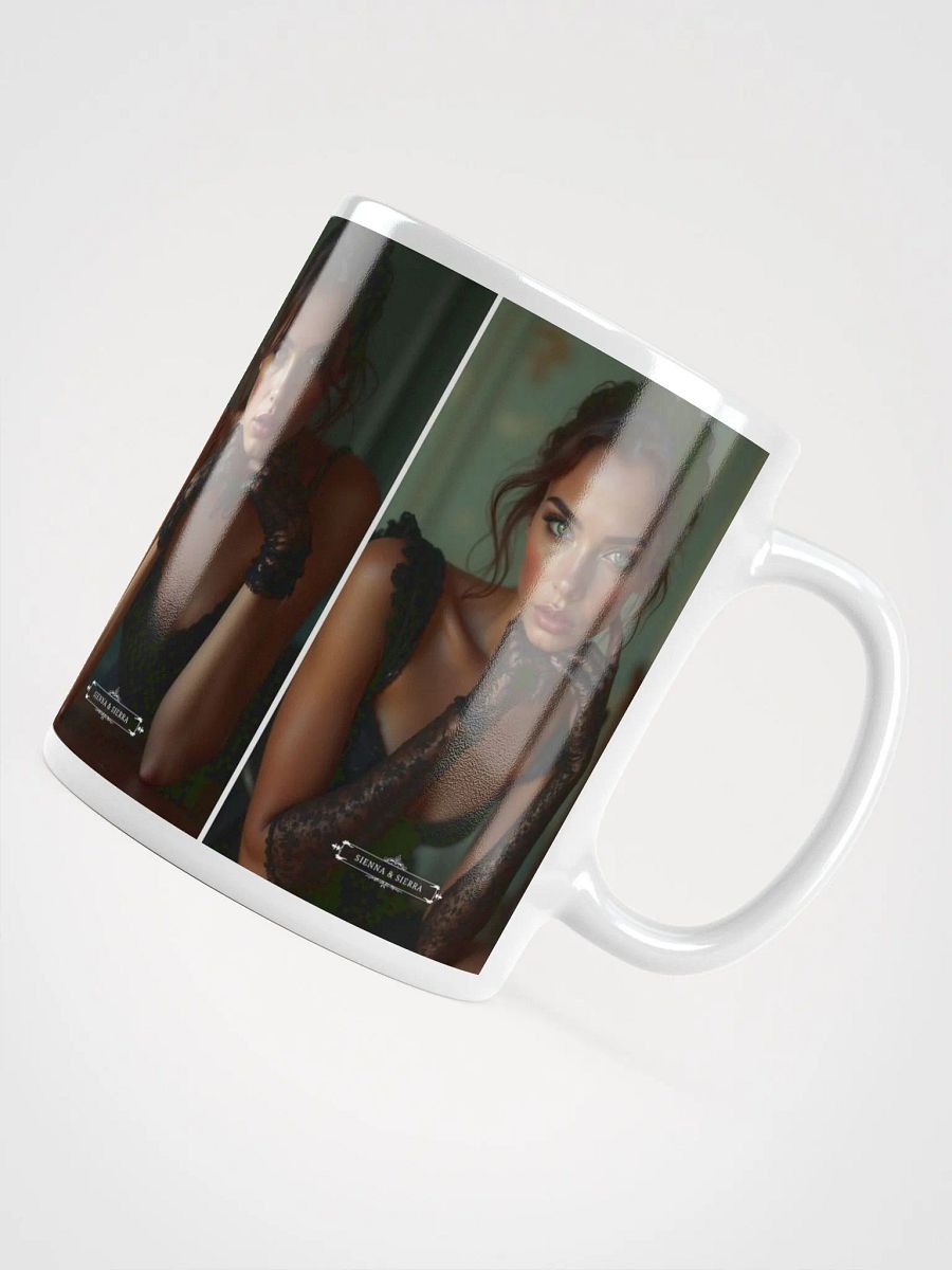 Sienna and Sierra Noir Elegance Mug product image (12)