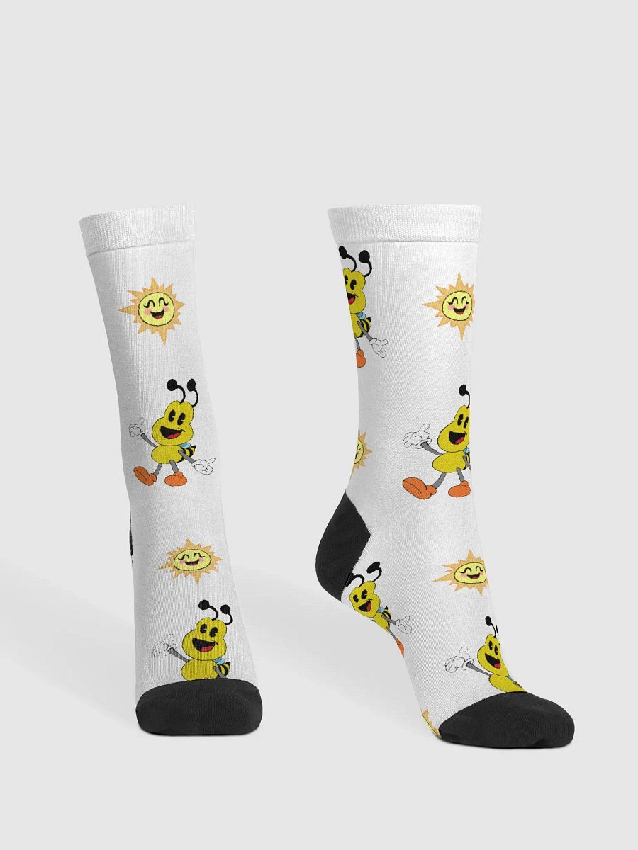 Ta Da! It's Glubee Socks! product image (2)