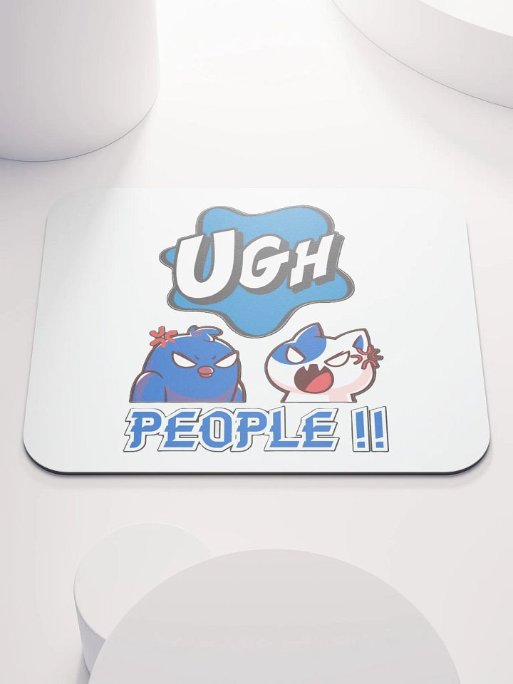 UGH, PEOPLE!! product image (1)