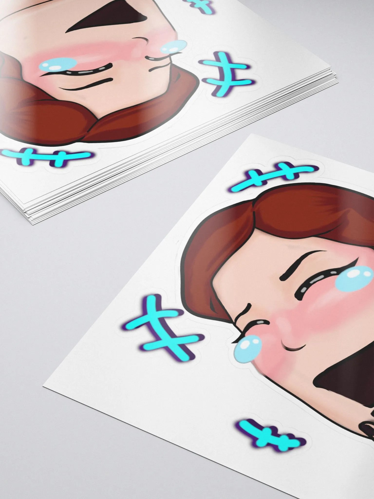 Fiery LOL Sticker product image (5)