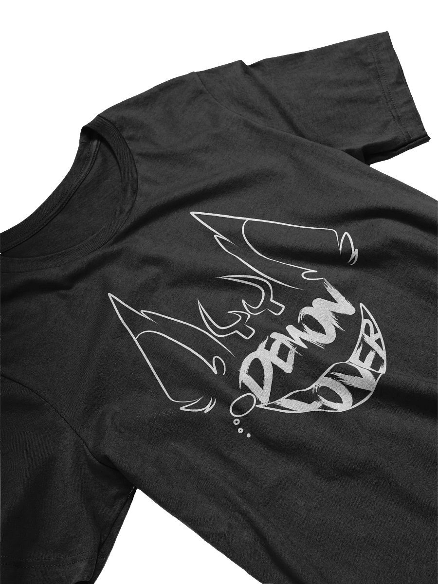 Alastor Demon Lover (White) -Bella Canvas Shirt product image (29)