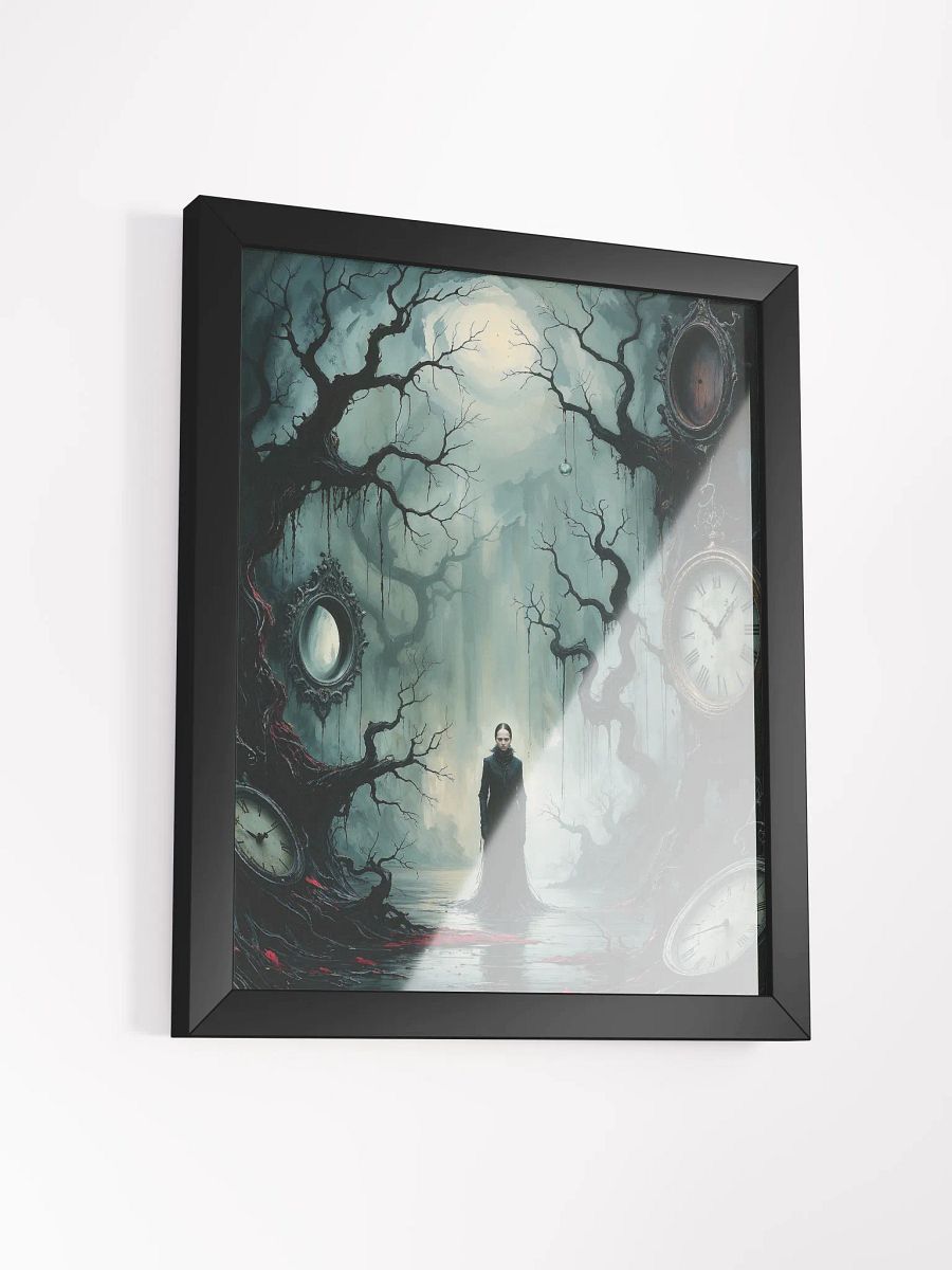 The Time Between Worlds Framed Print product image (13)