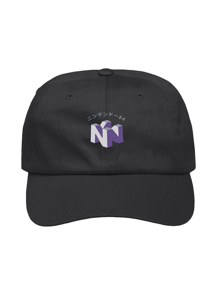 N64 Hat product image (1)