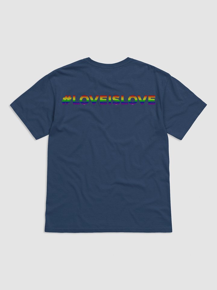 LGBTQIA+ Grip Ally Tee product image (15)