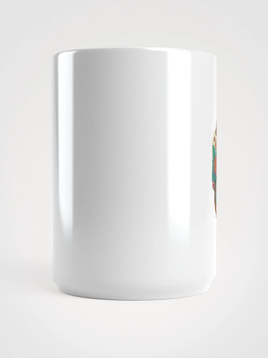 Vibrant Kangaroo Garden Mug product image (5)