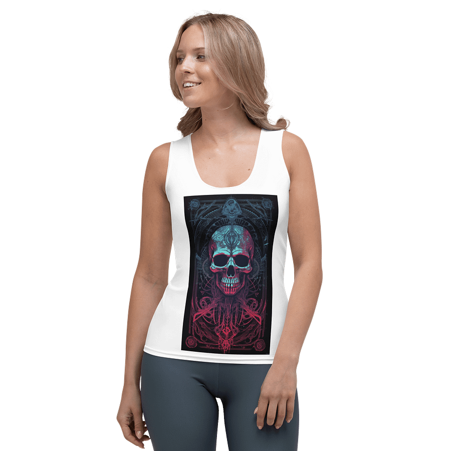skull tarrot card ladies product image (1)