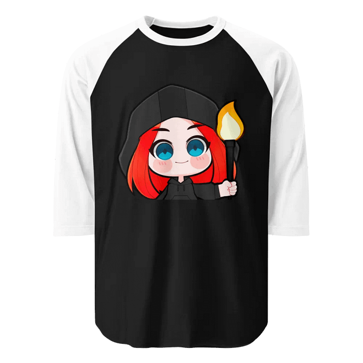 Cult ¾ Sleeve Tee product image (1)
