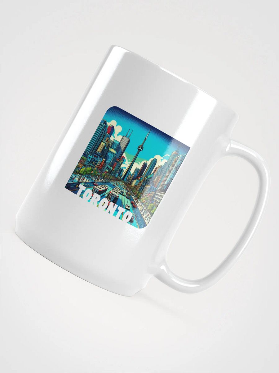 Toronto Skyline Mug product image (4)