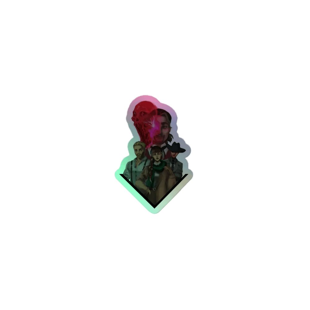 The Skulks Holo Sticker product image (1)