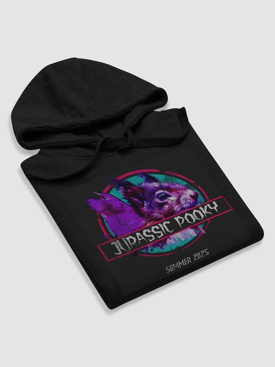 Jurassic Pooky Unisex Hoodie product image (5)