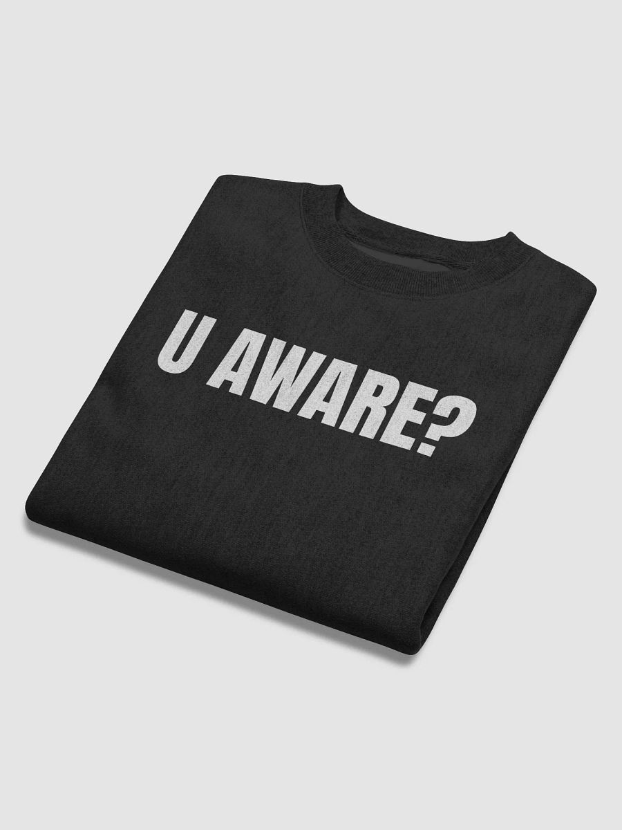 U Aware - Premium Champion Sweatshirt product image (6)