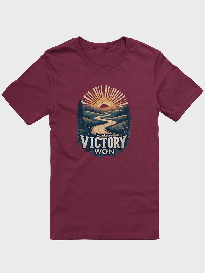 Faith Tested, Victory Won product image (3)