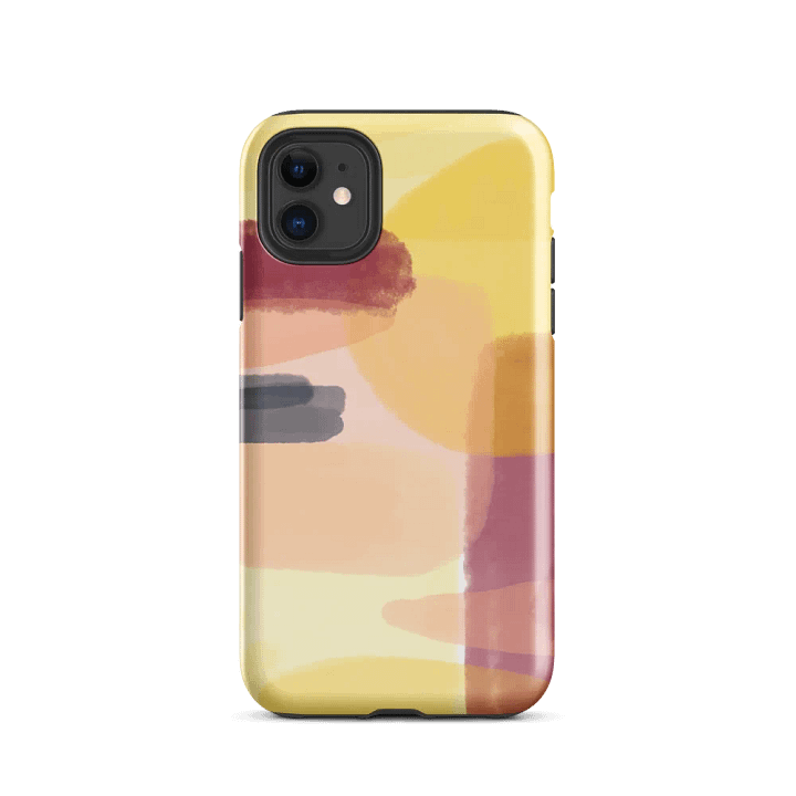 Abstract Fusion iPhone® Tough Case product image (24)