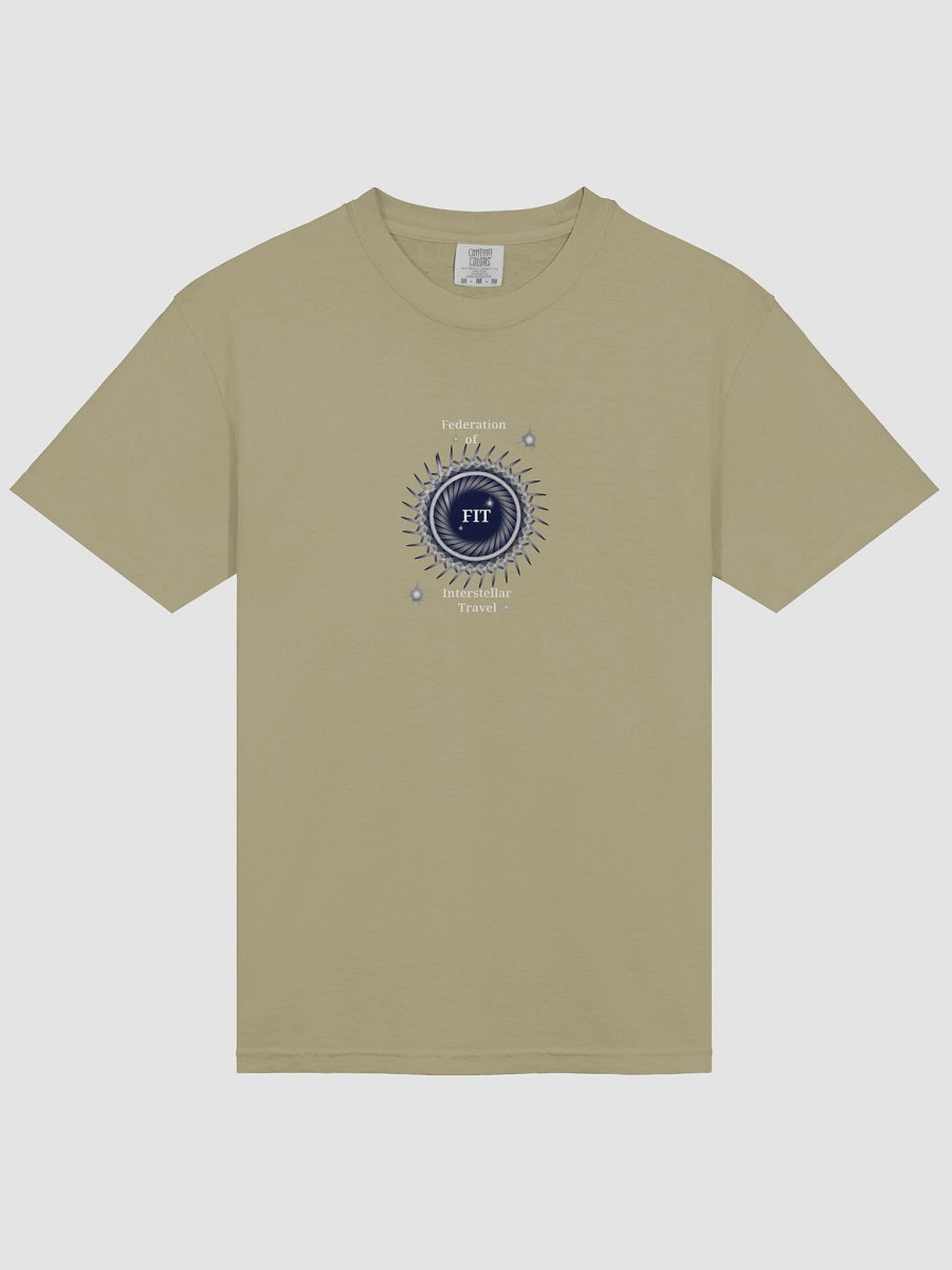 Stellar Fit Circle T-Shirt product image (3)