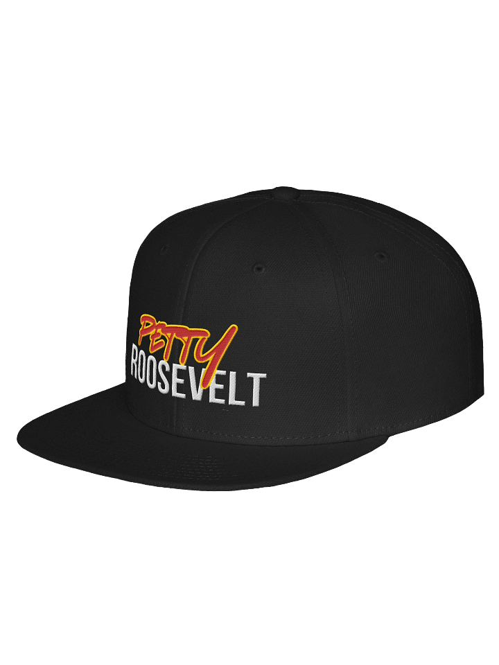 Petty Roosevelt Snap Back Hat product image (2)