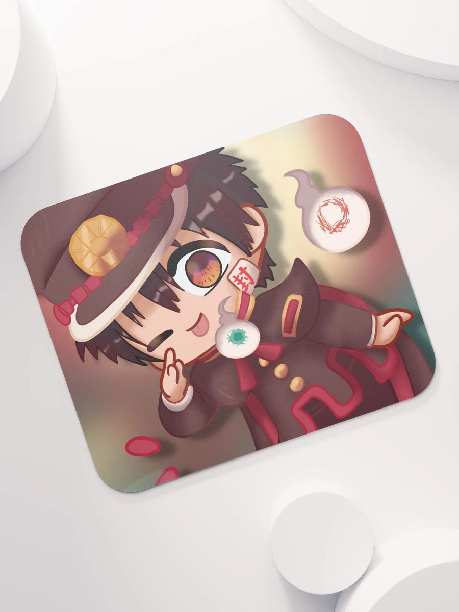 Chibi Military Style Mouse Pad product image (7)
