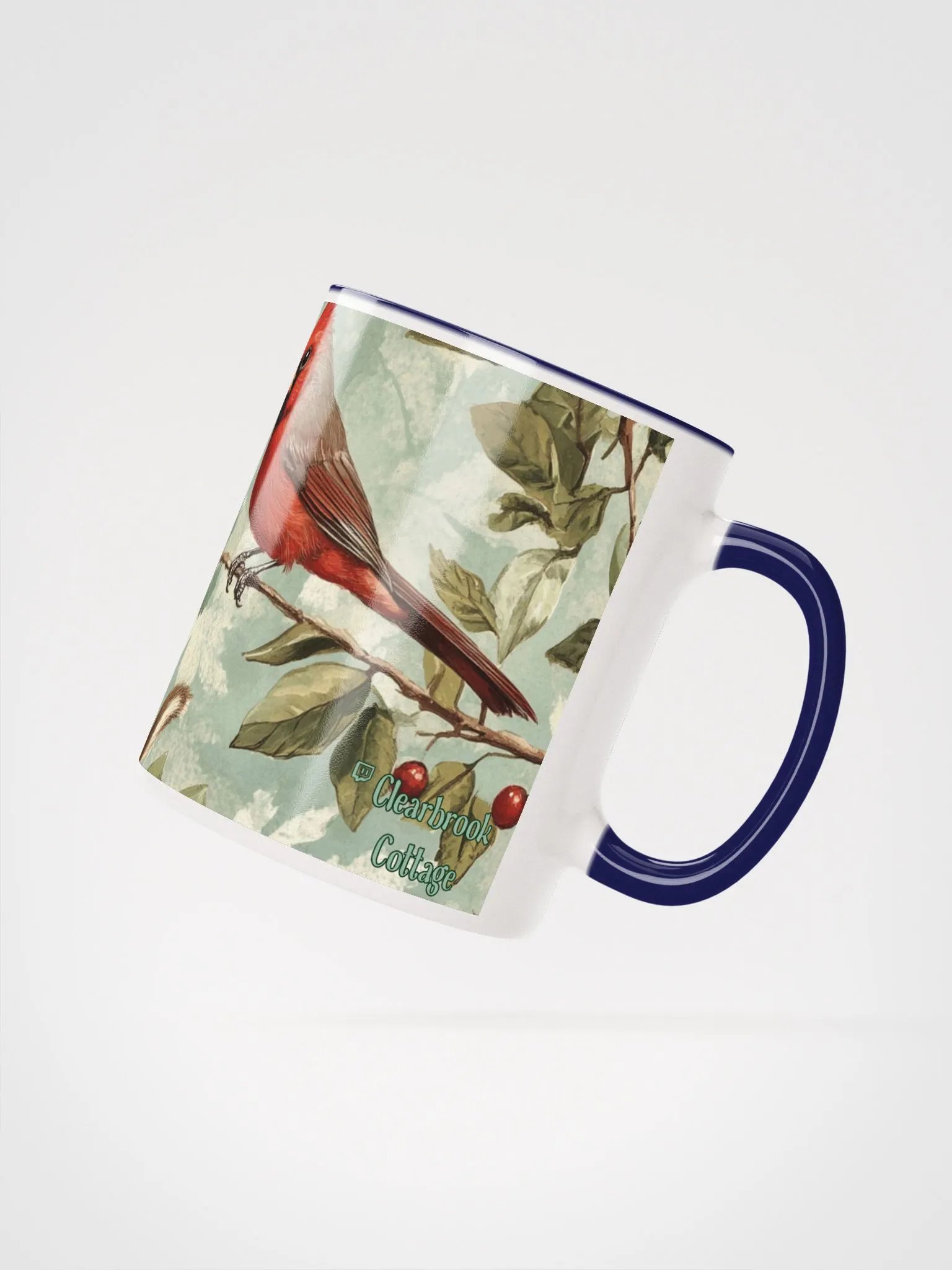 Nature's Harmony Mug product image (3)