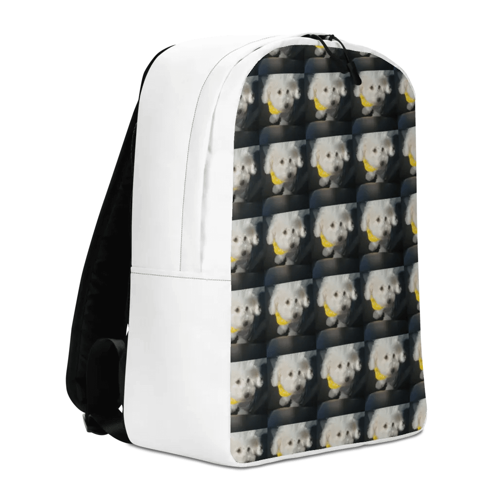 baby snowball backpack product image (4)