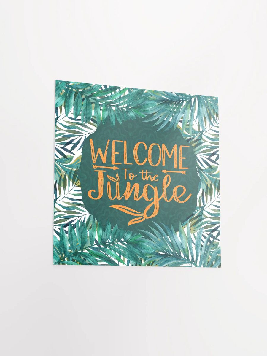 Welcome to the Jungle product image (3)