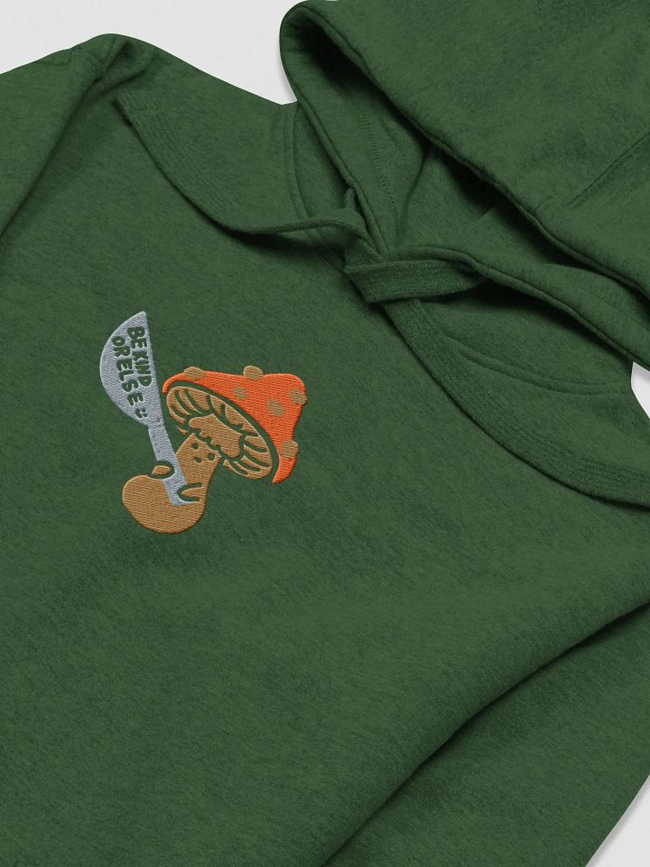 BE KIND OR ELSE HOODIE product image (1)