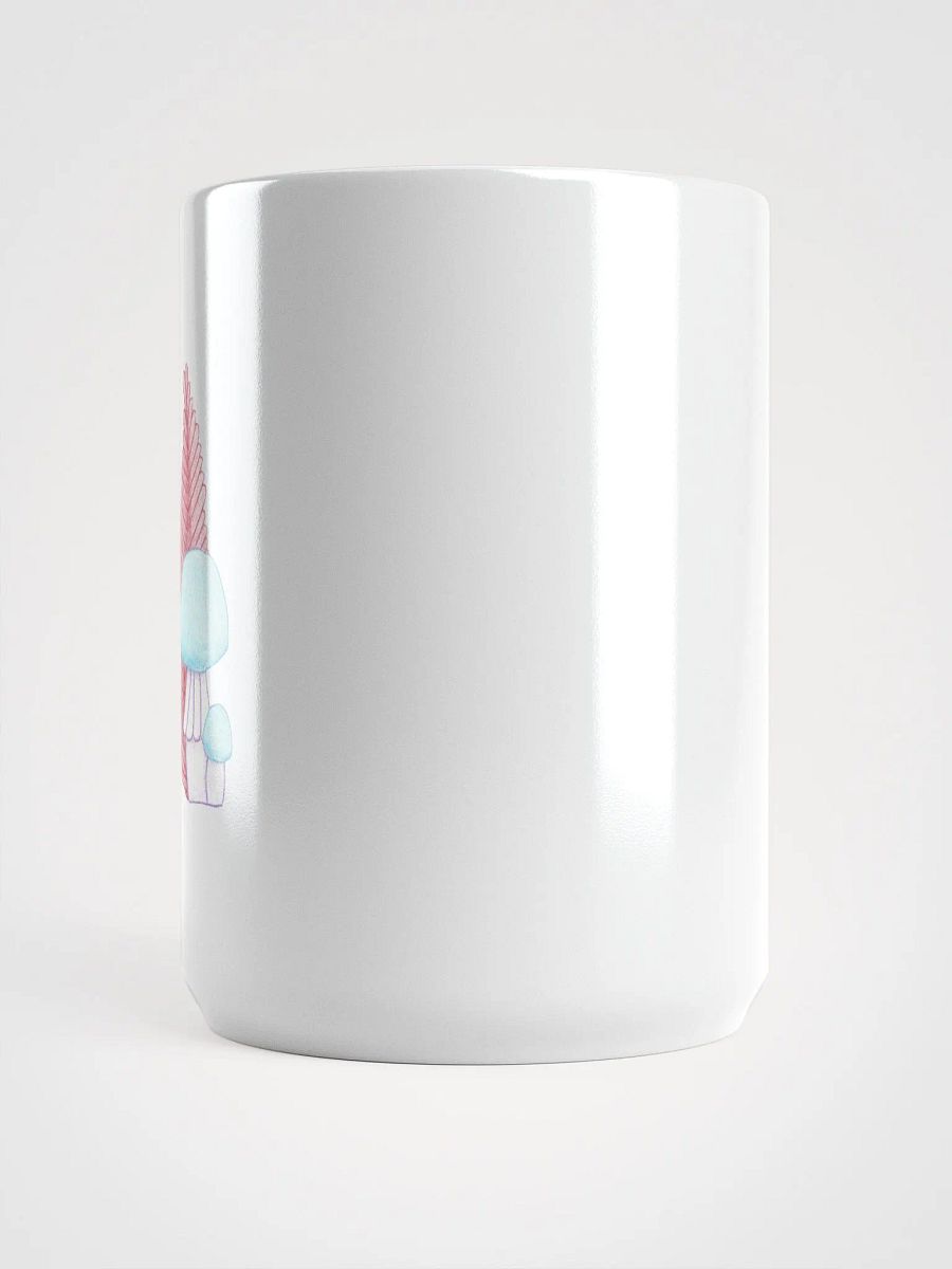 Whimsical Mushroom & Leaf Mug product image (3)