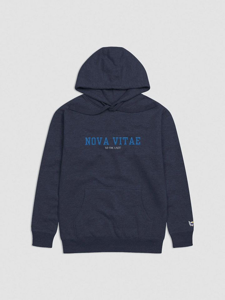 Nova Vitae Pride Hoodie product image (2)