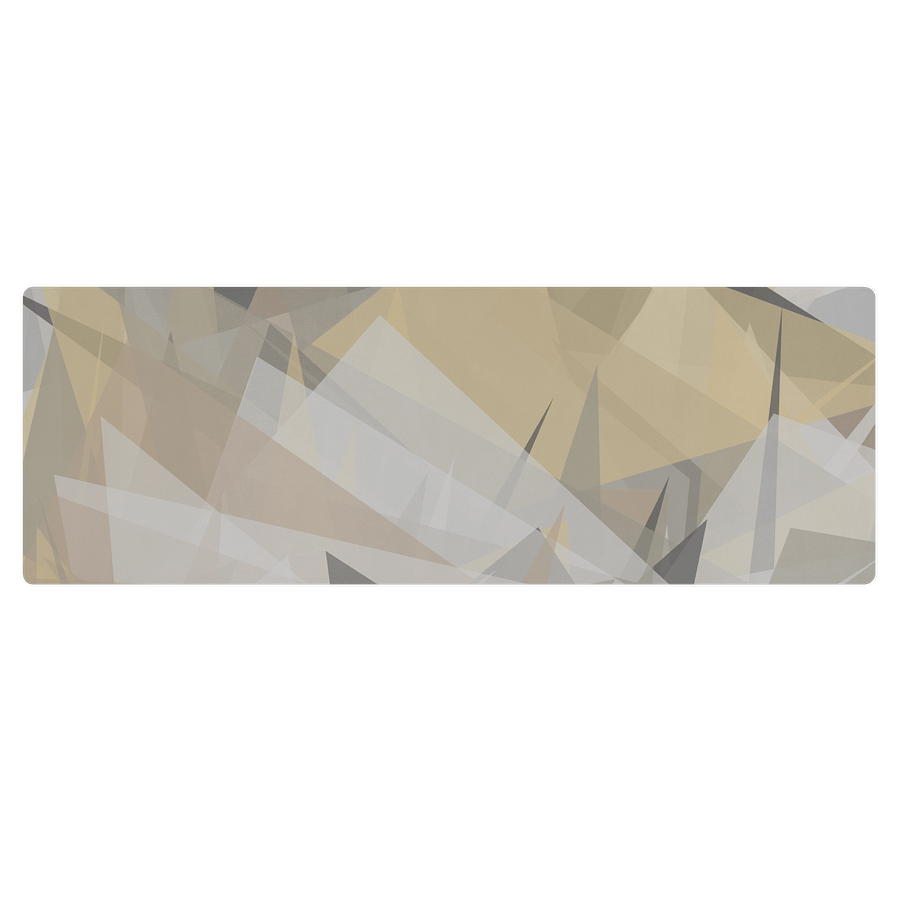Zenith Triangular Yoga Mat product image (4)