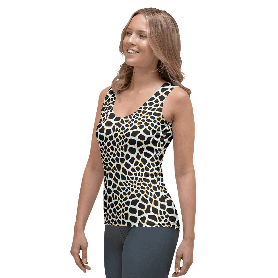 Giraffe Skin Tank Top product image (3)