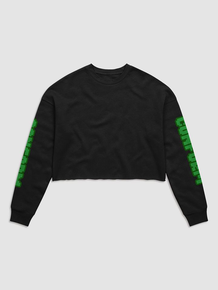 Conform Cropped Sweatshirt product image (4)