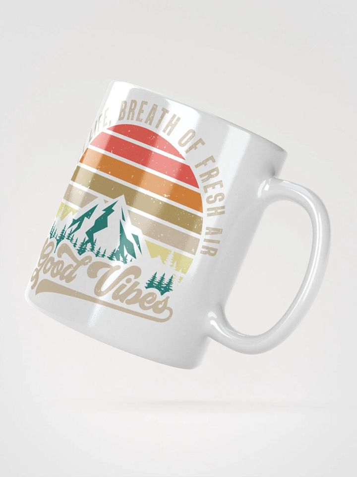 GOOD VIBES MUG product image (2)